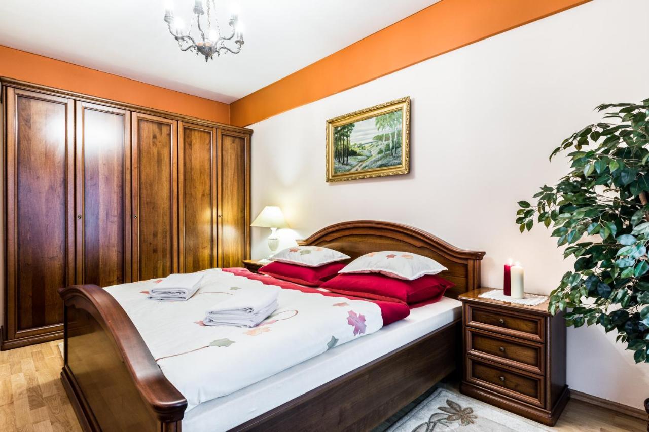زاكوباني Gorski Apartament Centrum المظهر الخارجي الصورة