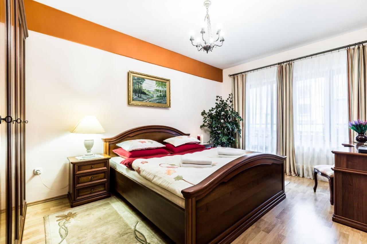 زاكوباني Gorski Apartament Centrum المظهر الخارجي الصورة