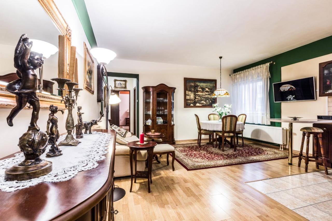 زاكوباني Gorski Apartament Centrum المظهر الخارجي الصورة