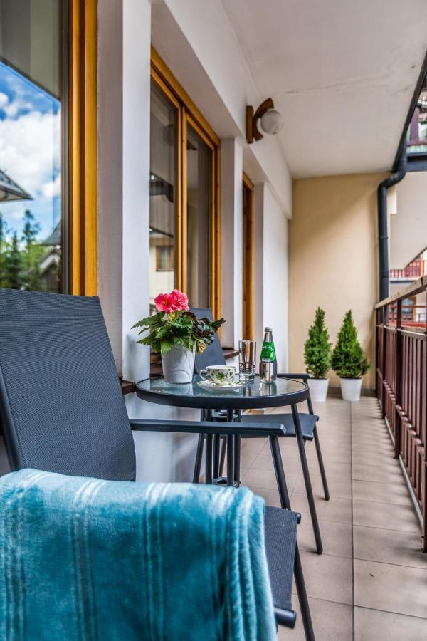 زاكوباني Gorski Apartament Centrum المظهر الخارجي الصورة