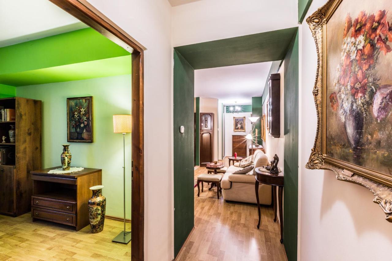 زاكوباني Gorski Apartament Centrum المظهر الخارجي الصورة