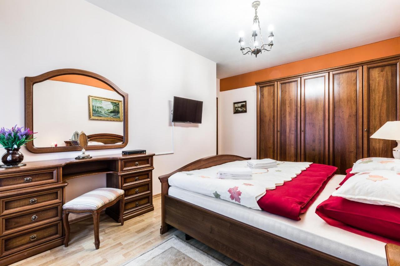 زاكوباني Gorski Apartament Centrum المظهر الخارجي الصورة